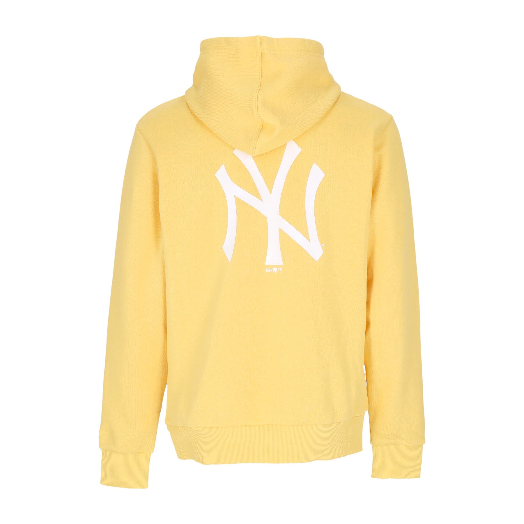 New Era, Felpa Cappuccio Uomo Mlb League Essential Bp Hoodie Neyyan, 