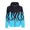 Octopus, Giacca A Vento Uomo Layer Jacket, Sky Blue