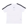 Nike, Maglietta Donna Sportswear Bf Tee Tape, White