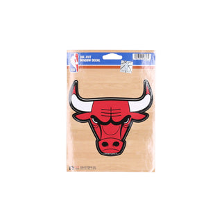 Rico Industries, Adesivo Uomo Nba Medium Die Cut Decal Chibul, Original Team Colors