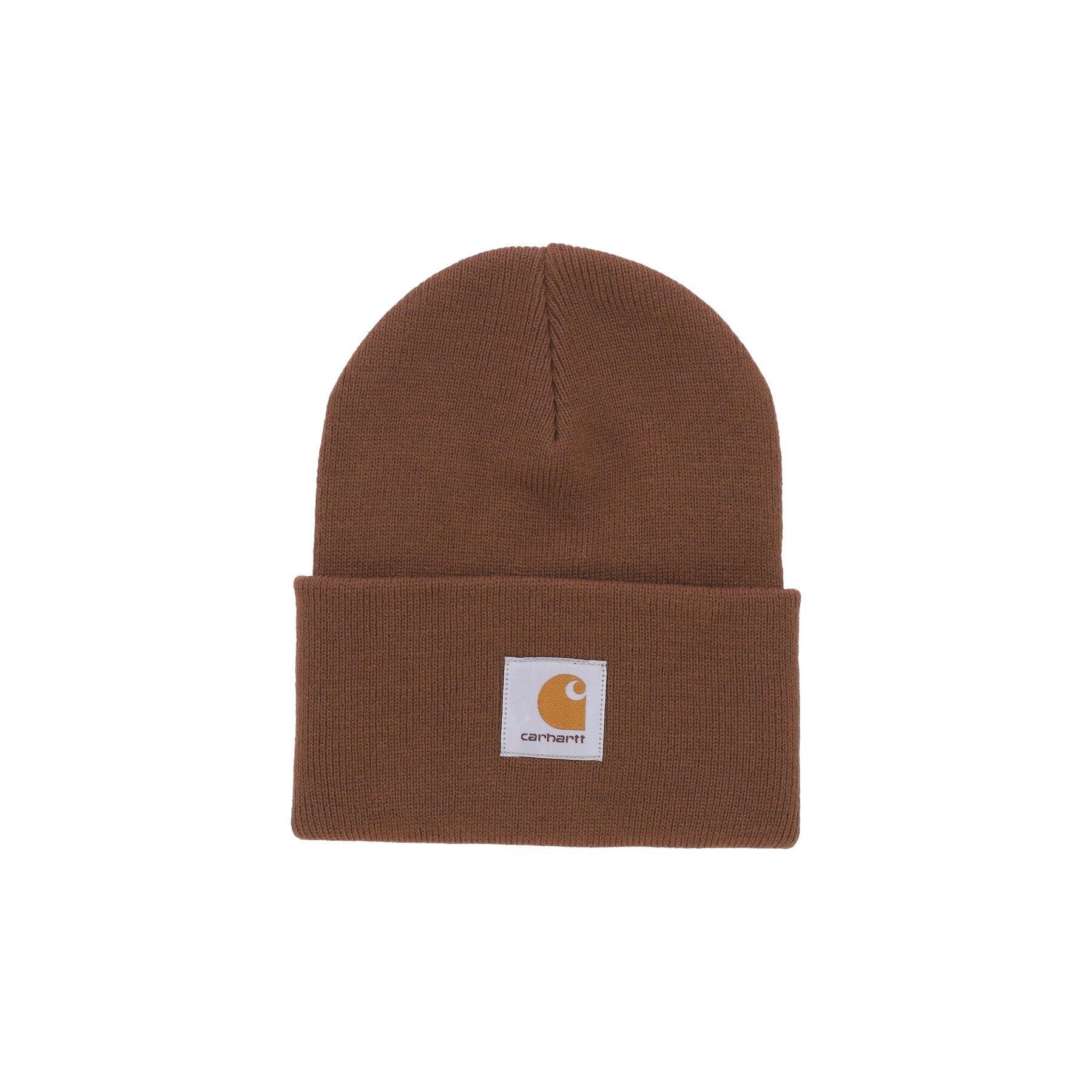 Carhartt Wip, Cappello Uomo Acrylic Watch Hat, Tamarind