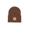 Carhartt Wip, Cappello Uomo Acrylic Watch Hat, Tamarind