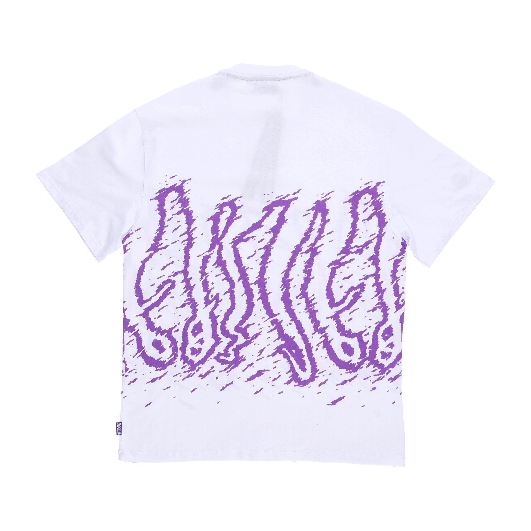 Octopus, Maglietta Uomo Fast Tee, 