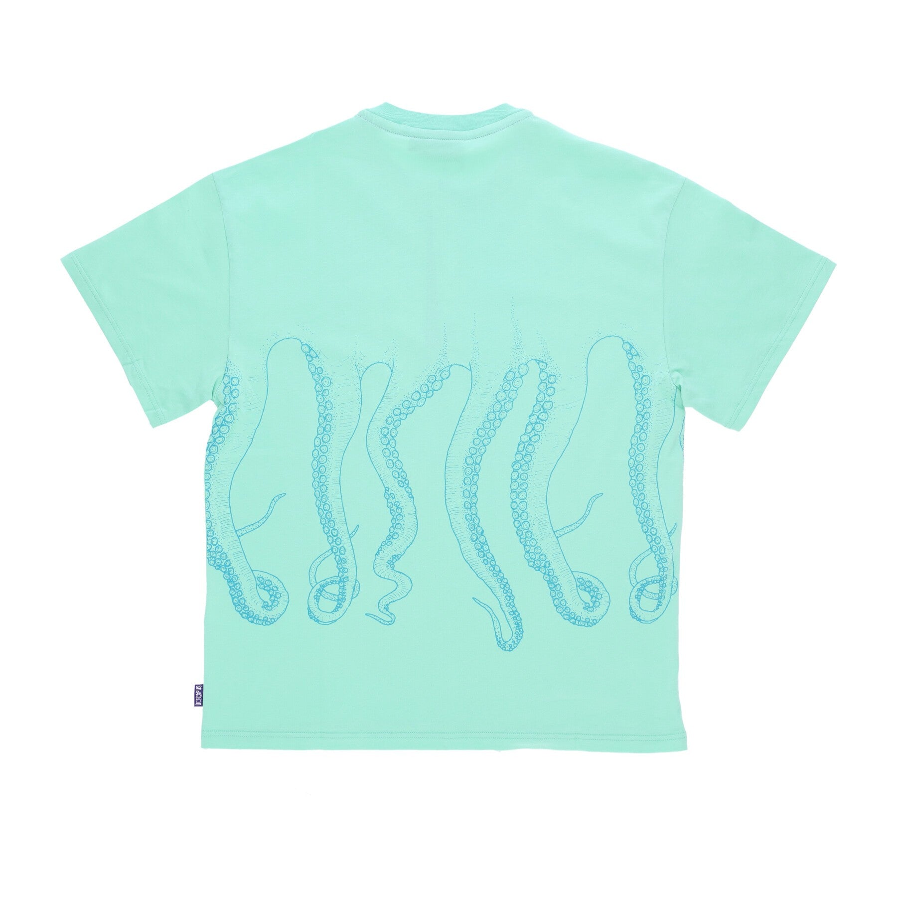 Octopus, Maglietta Uomo Octopus Tee, 