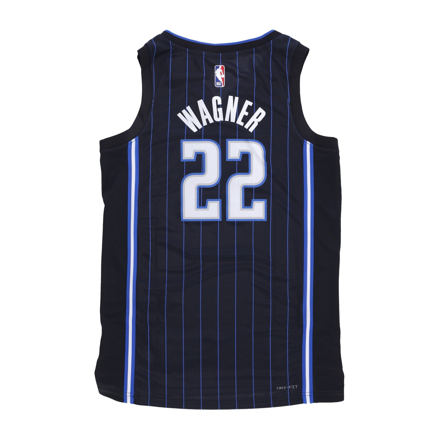 Nike Nba, Canotta Basket Uomo Nba Icon Edition 22 Dri-fit Swingman Jersey No 22 Franz Wagner Orlmag, 