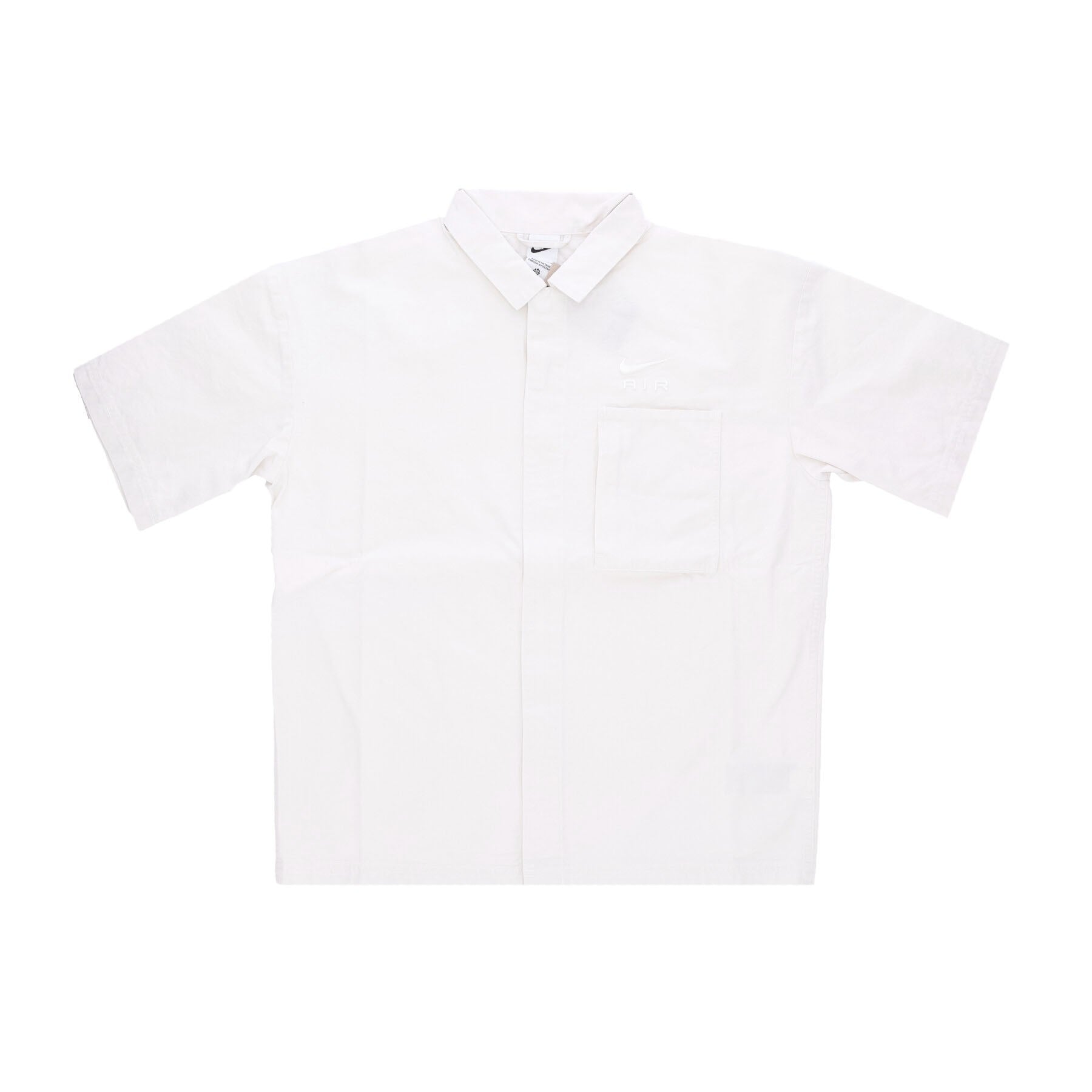 Maglietta Uomo Air Whd Overshirt Top Sail/sail