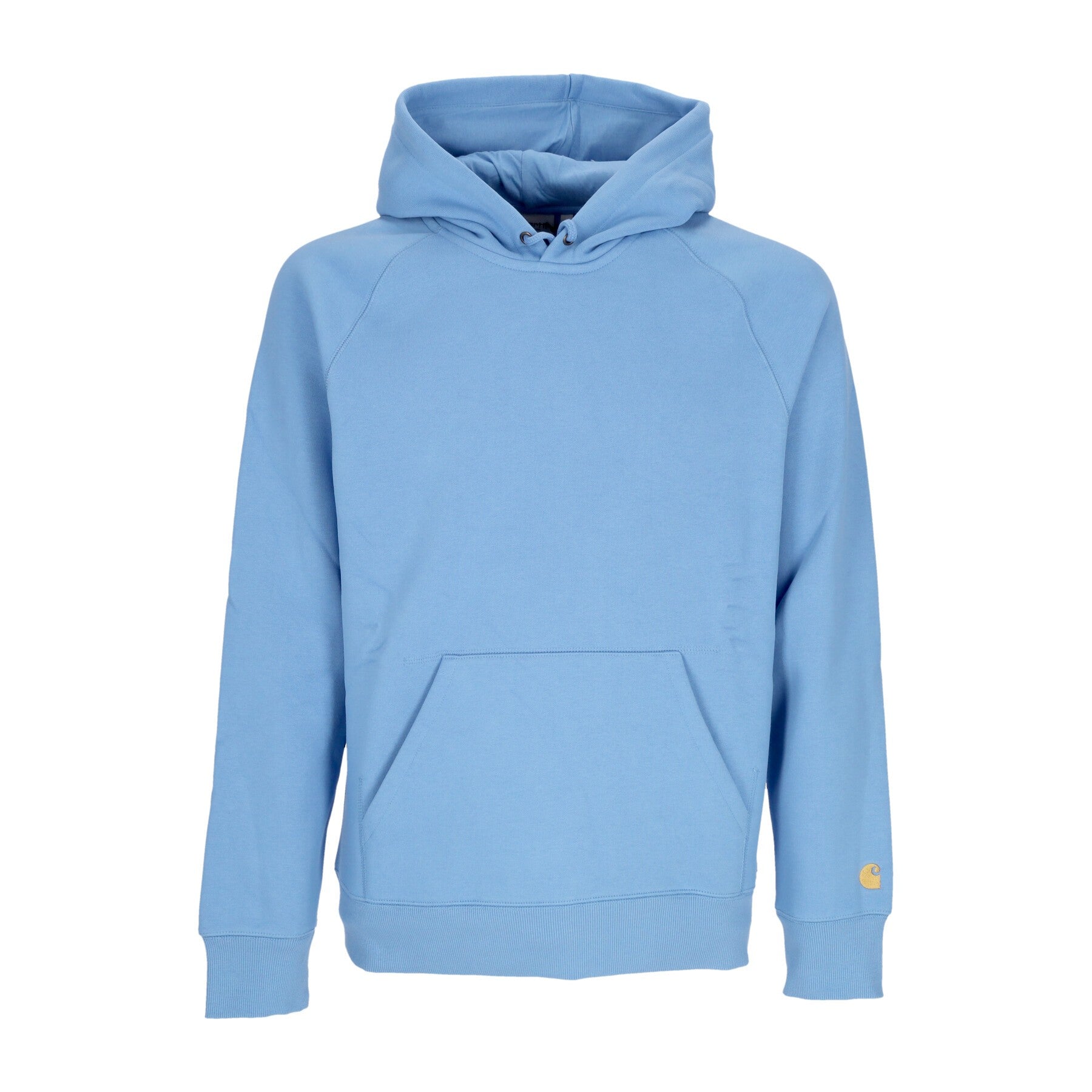 Men's Hooded Sweatshirt Hooded Chase Sweatshirt Piscine/gold