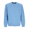 Carhartt Wip, Felpa Girocollo Uomo Chase Sweatshirt, Piscine/gold