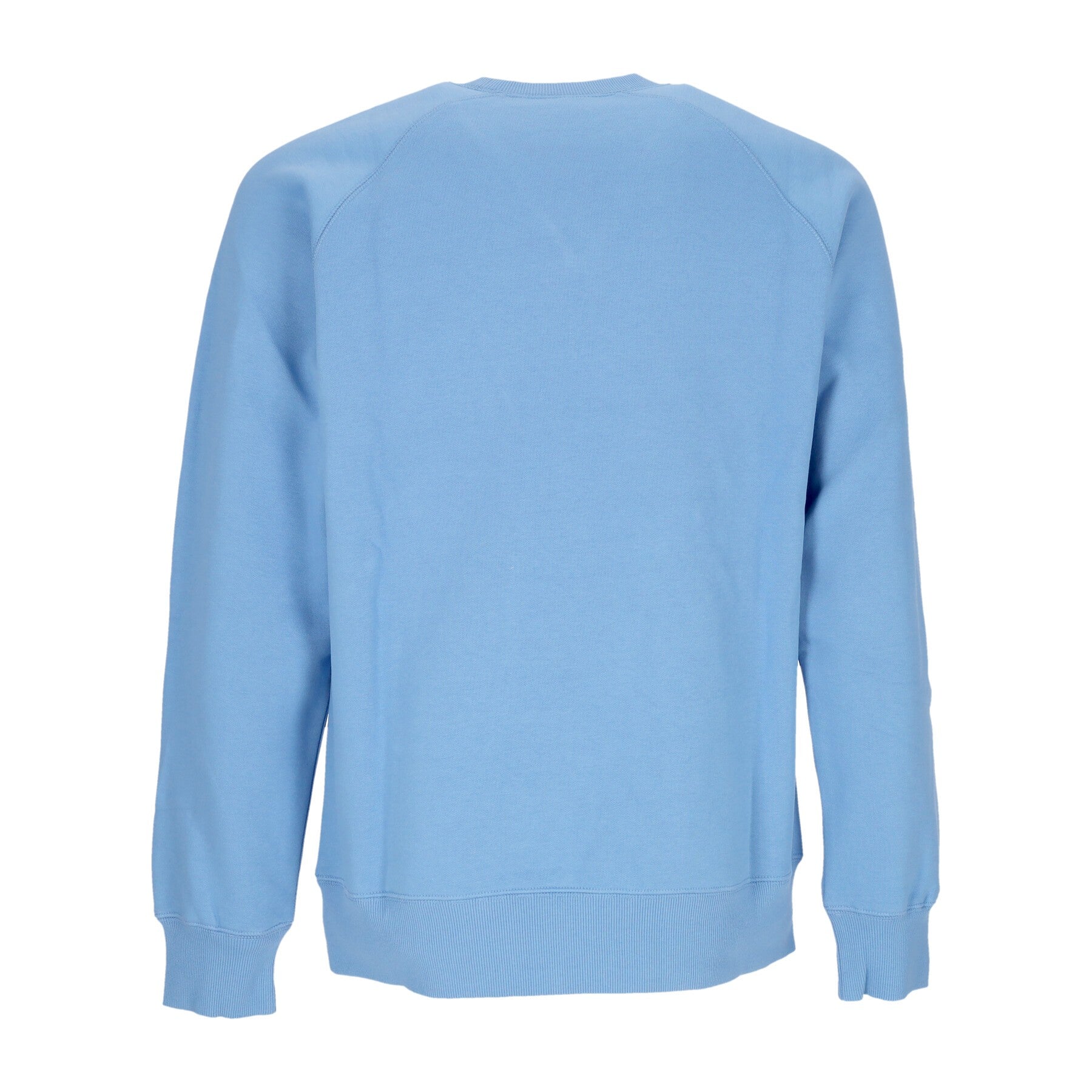 Carhartt Wip, Felpa Girocollo Uomo Chase Sweatshirt, 