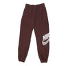 Nike, Pantalone Tuta Leggero Donna Sportswear Sb Dance Fleece Oversized Pants, Earth