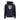 Nike Nba, Felpa Cappuccio Uomo Nba Essential Fleece Hoodie Bronet, Black