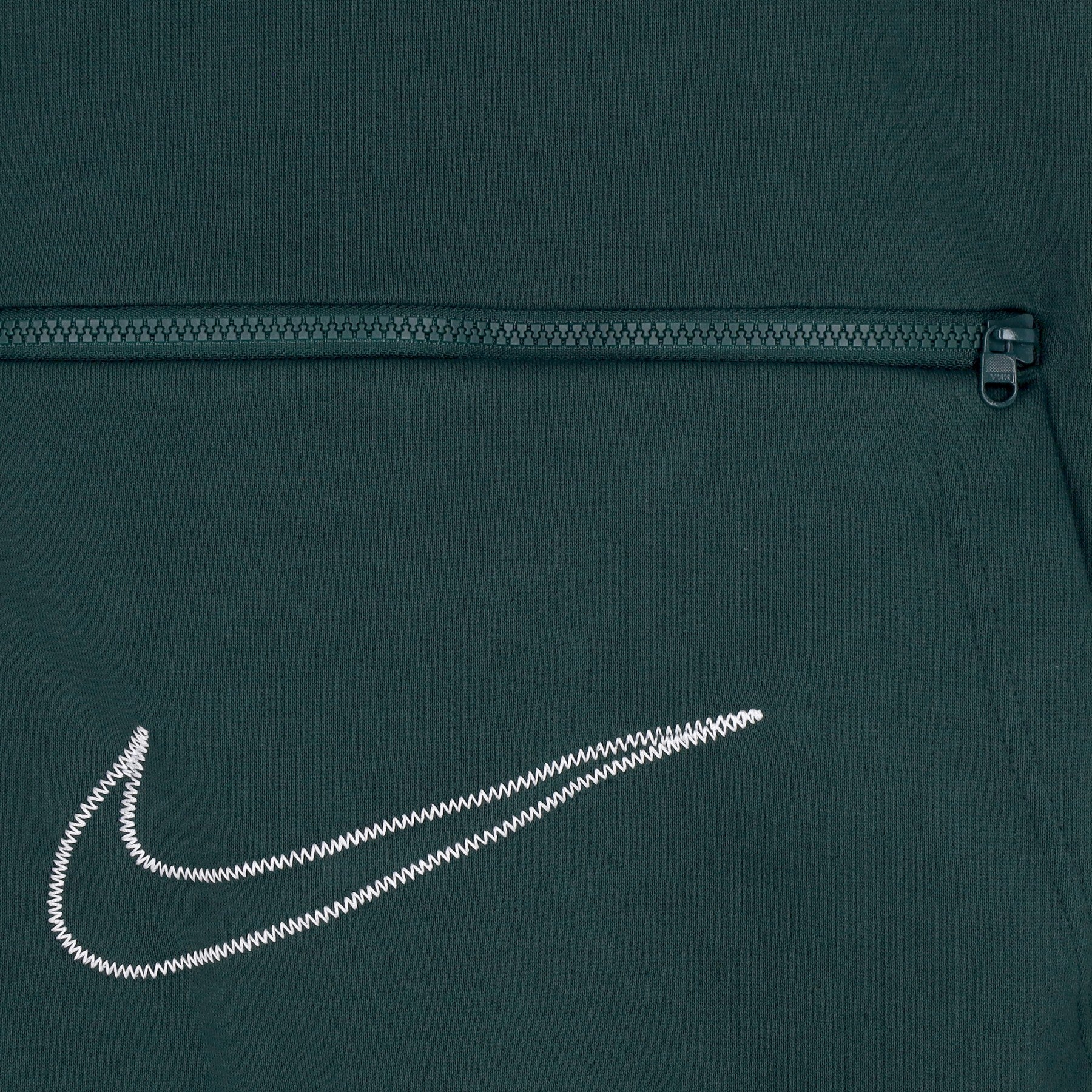 Nike Nba, Felpa Cappuccio Uomo Nba City Edition Courtside Hoodie Boscel, 