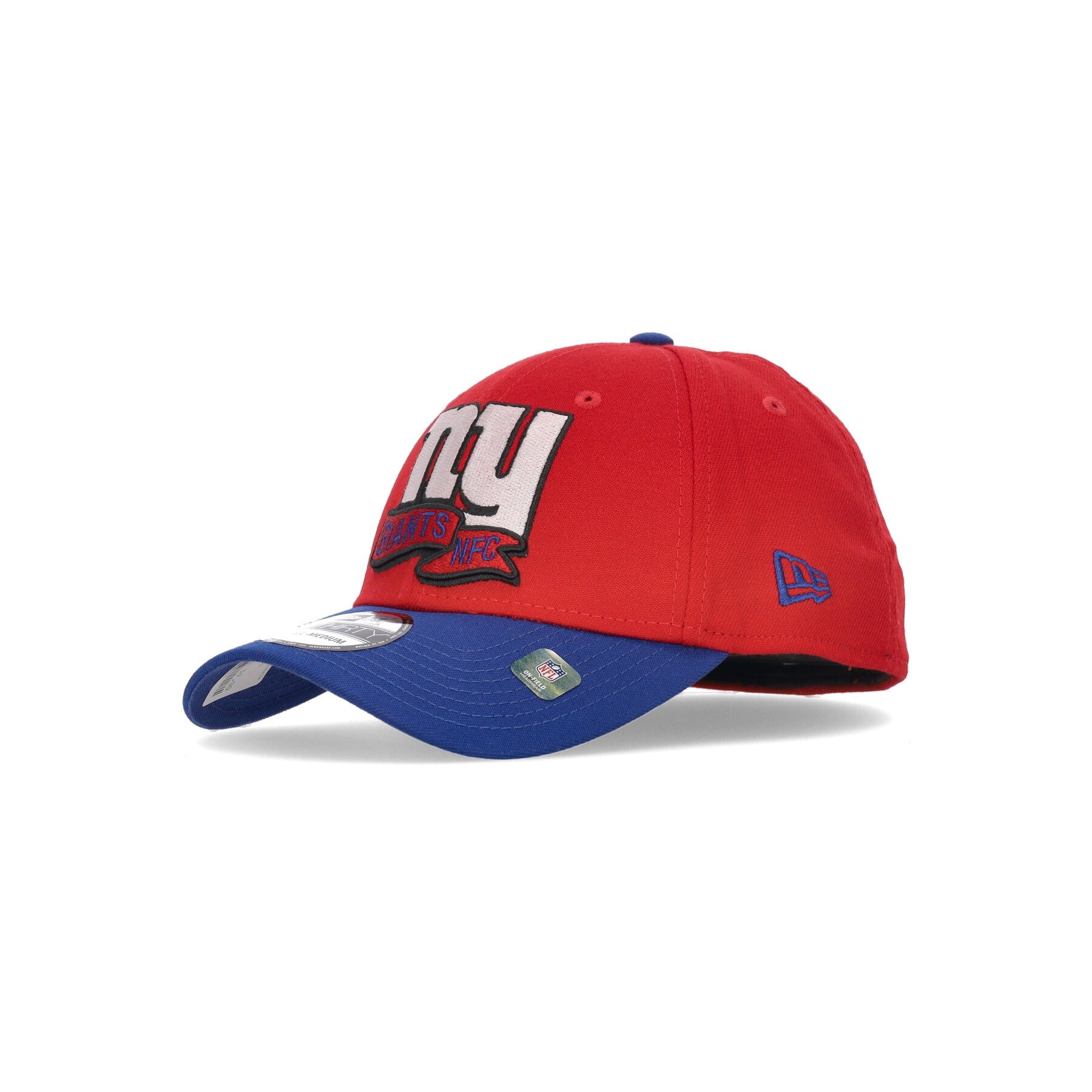 New Era, Cappellino Visiera Curva Uomo Nfl Sideline 3930 Cw Neygia, Original Team Colors