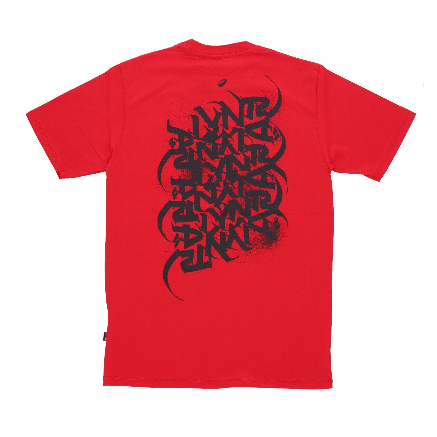 Dolly Noire, Maglietta Uomo Duplication Tee X Warios, Red