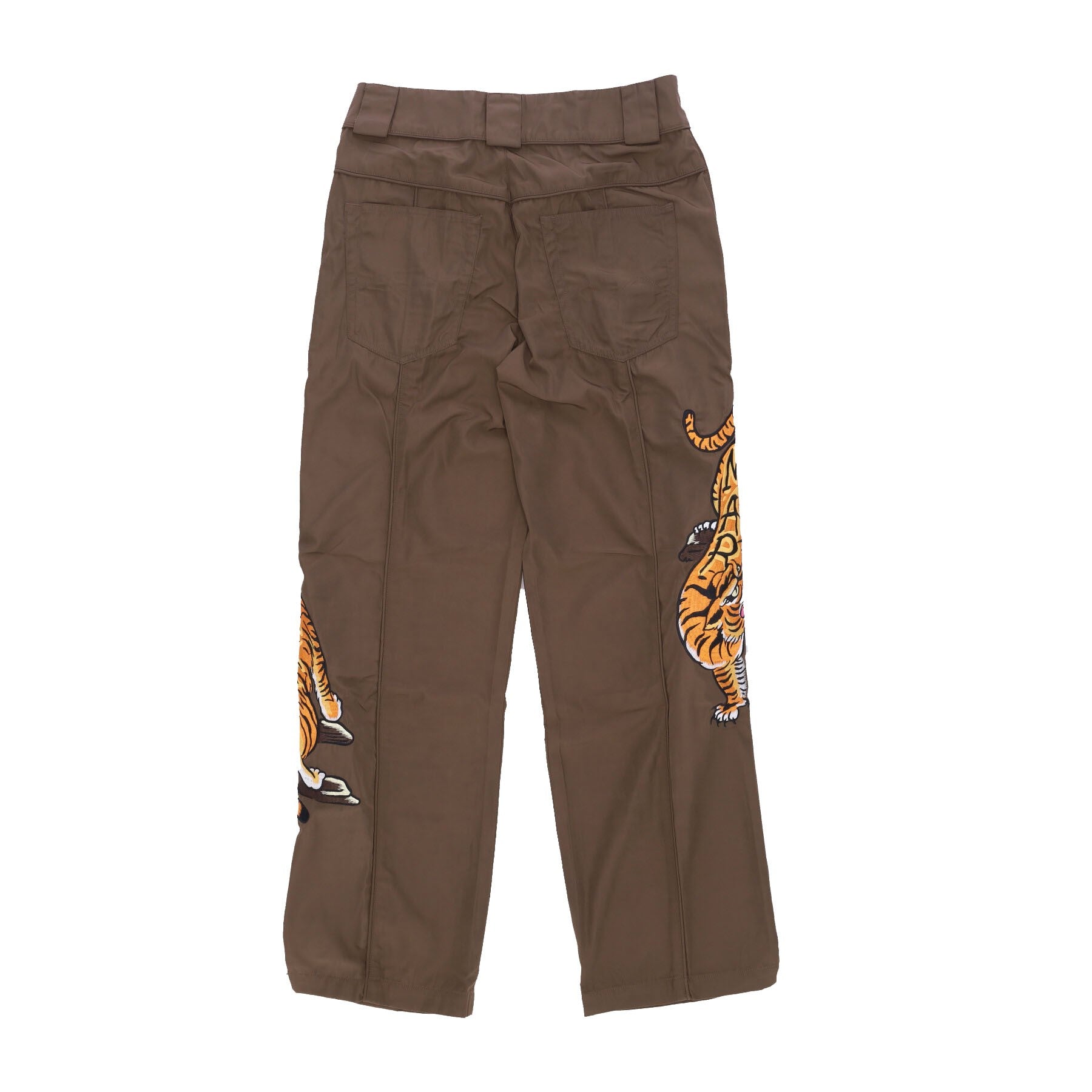 Market, Pantalone Lungo Uomo Man Eater Flight Pants, 