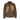 Market, Giubbotto Uomo Man Eater Flight Garage Jacket, Brown