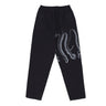 Octopus, Pantalone Lungo Uomo Side Jogger Pant, Black