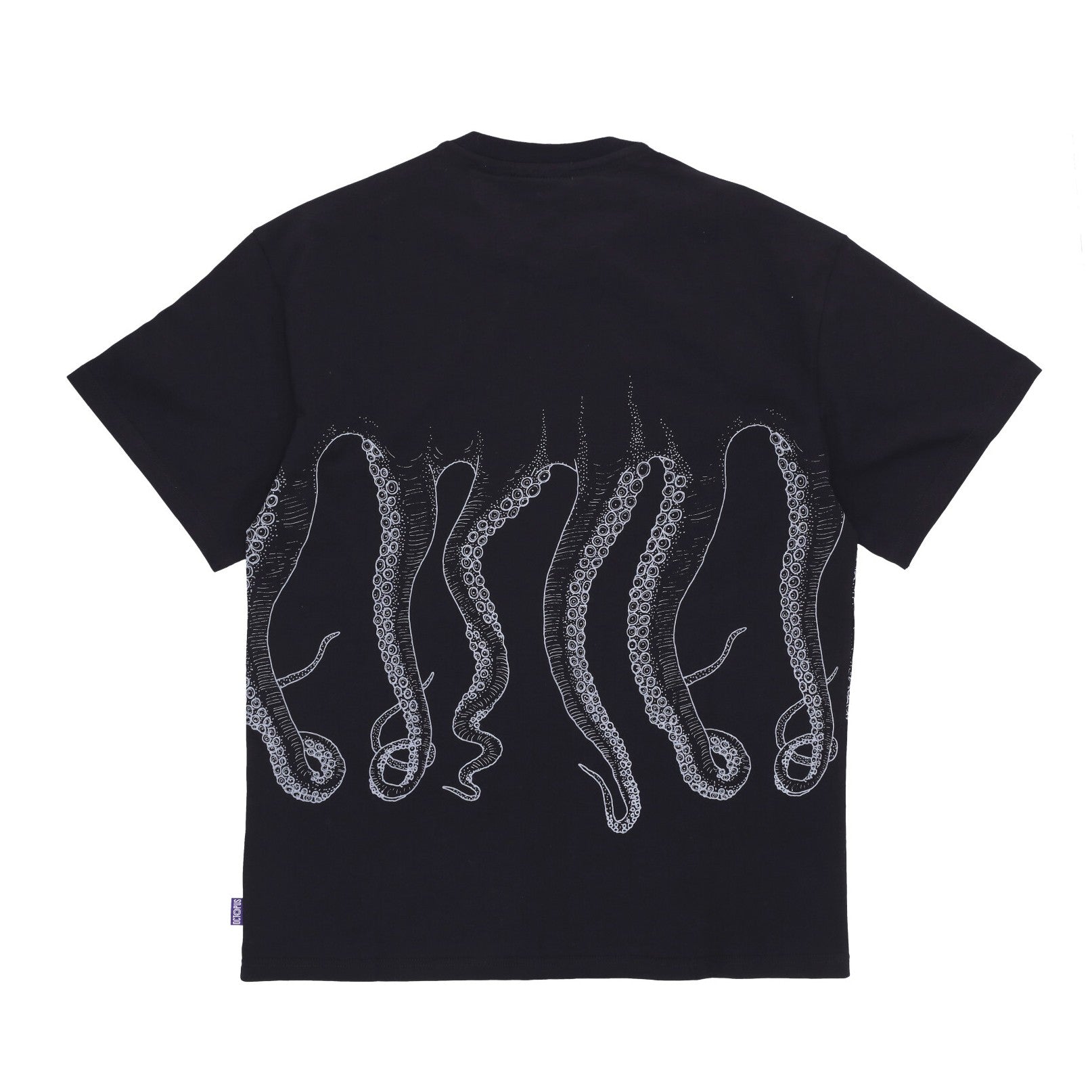 Octopus, Maglietta Uomo Octopus Tee, 