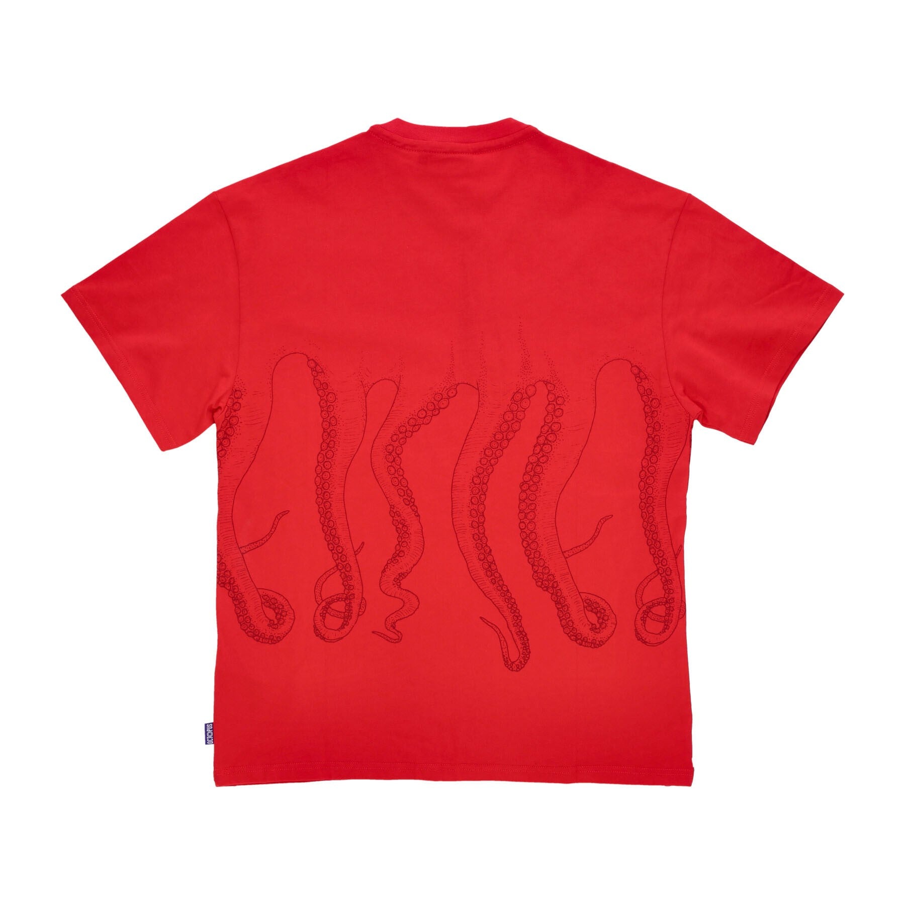 Octopus, Maglietta Uomo Octopus Tee, 