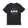 Nike Nba, Maglietta Uomo Nba Lebron Dti-fit Basketball Tee, Black