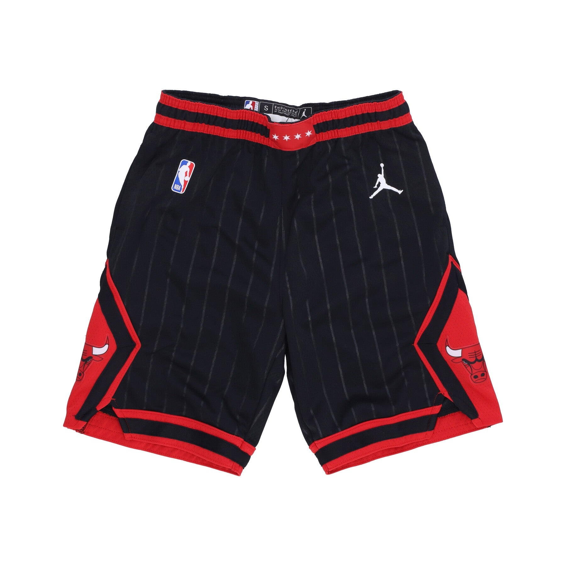 Jordan Nba, Pantaloncino Basket Ragazzo Nba Statement Swingman Short Chibul, Original Team Colors