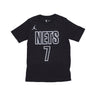 Jordan Nba, Maglietta Ragazzo Nba No 7 Kevin Durant Tee Bronet, Original Team Colors