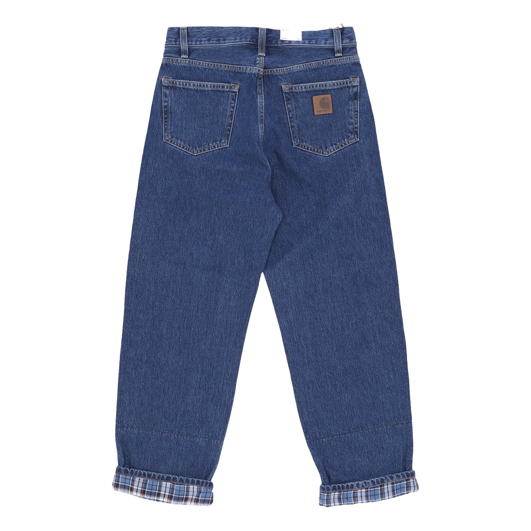 Jeans Uomo Rider Pant Blue Stone Washed