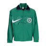 Nike Nba, Giacca Tuta Uomo Nba Courtside Lightweight Jacket Boscel, Clover/white/black