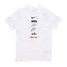 Nike, Maglietta Uomo Sportswear Tee Club, White