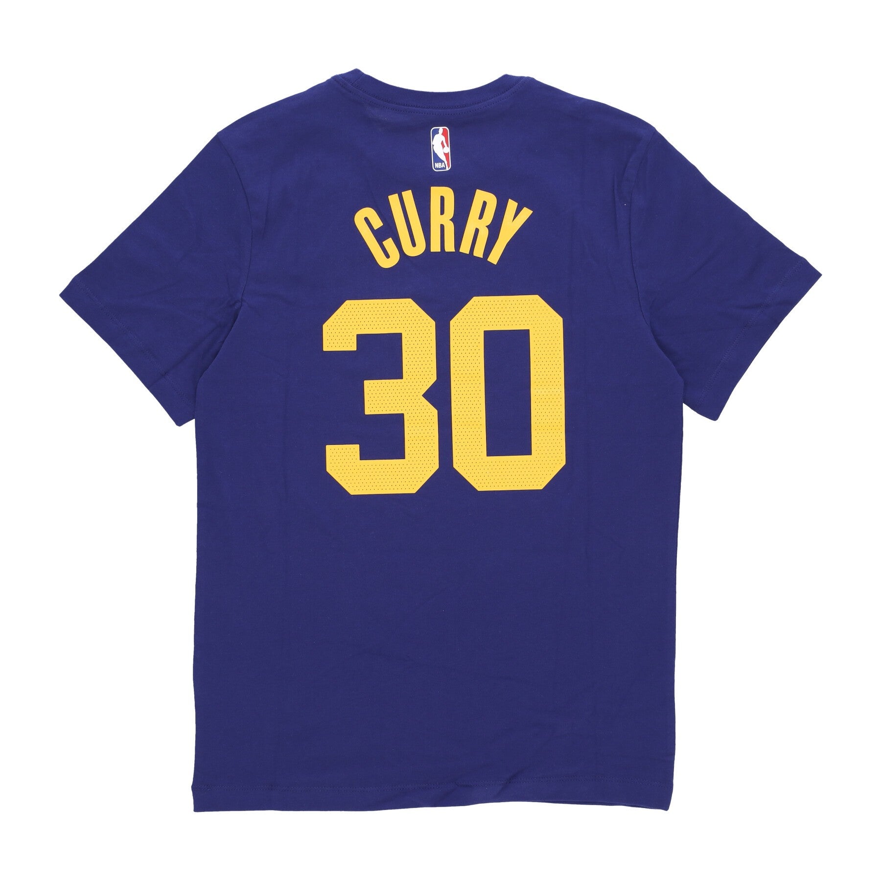 Nike Nba, Maglietta Uomo Nba Statement Edition Essential Tee No 30 Stephen Curry Golwar, 