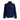 Vans, Felpa Collo Alto Uomo Outdoor Club Full Zip, Dress Blue