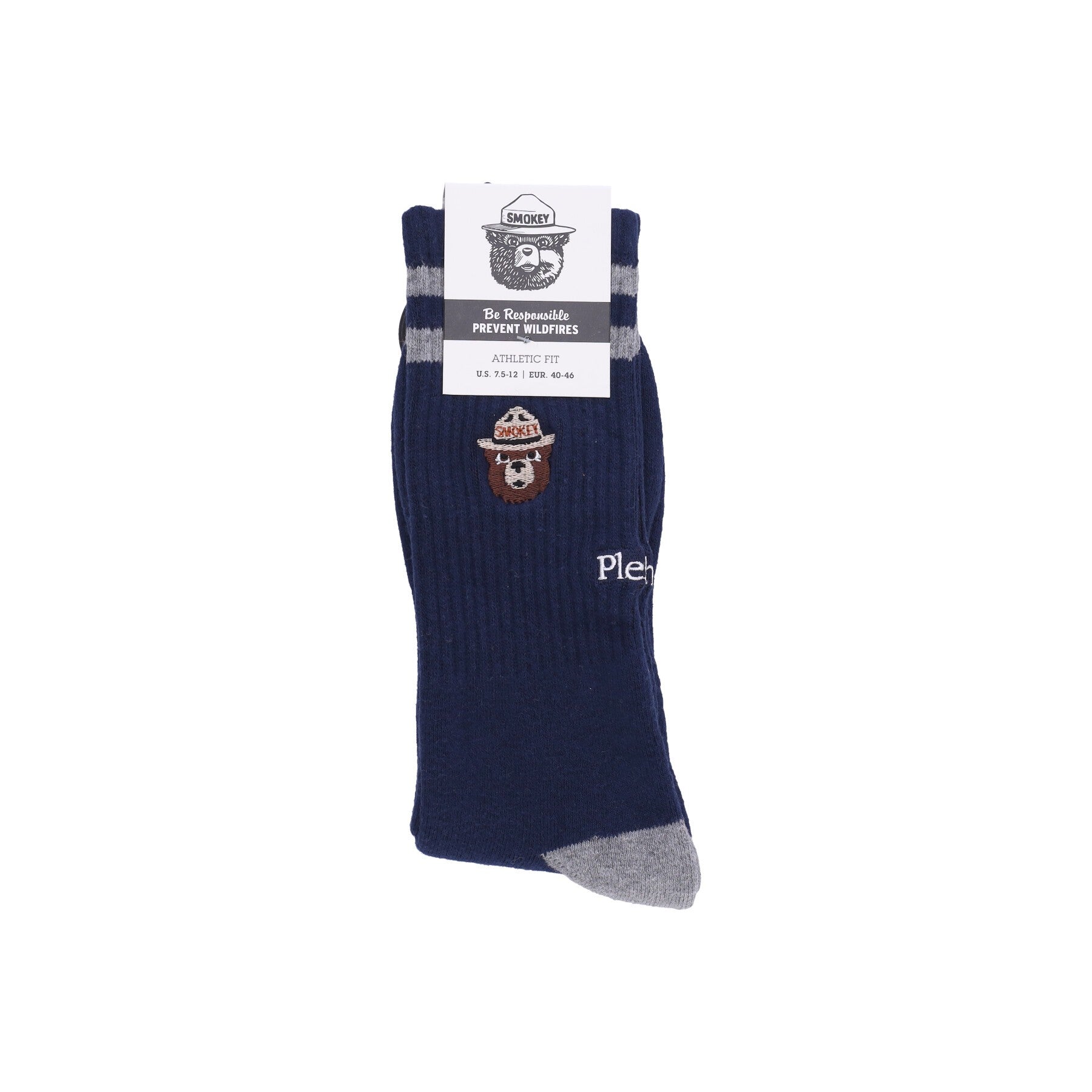 Chaussettes moyennes SBXE chaussettes de minuit marine