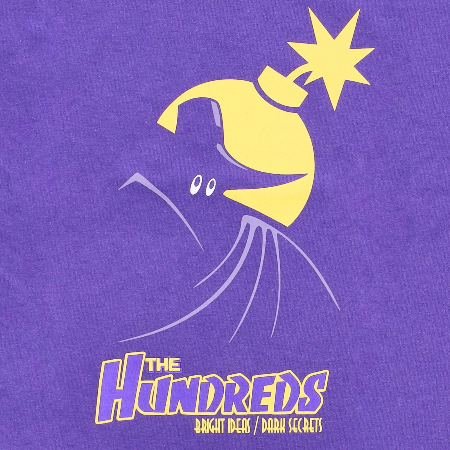 The Hundreds, Maglietta Uomo Midnight Tee, 