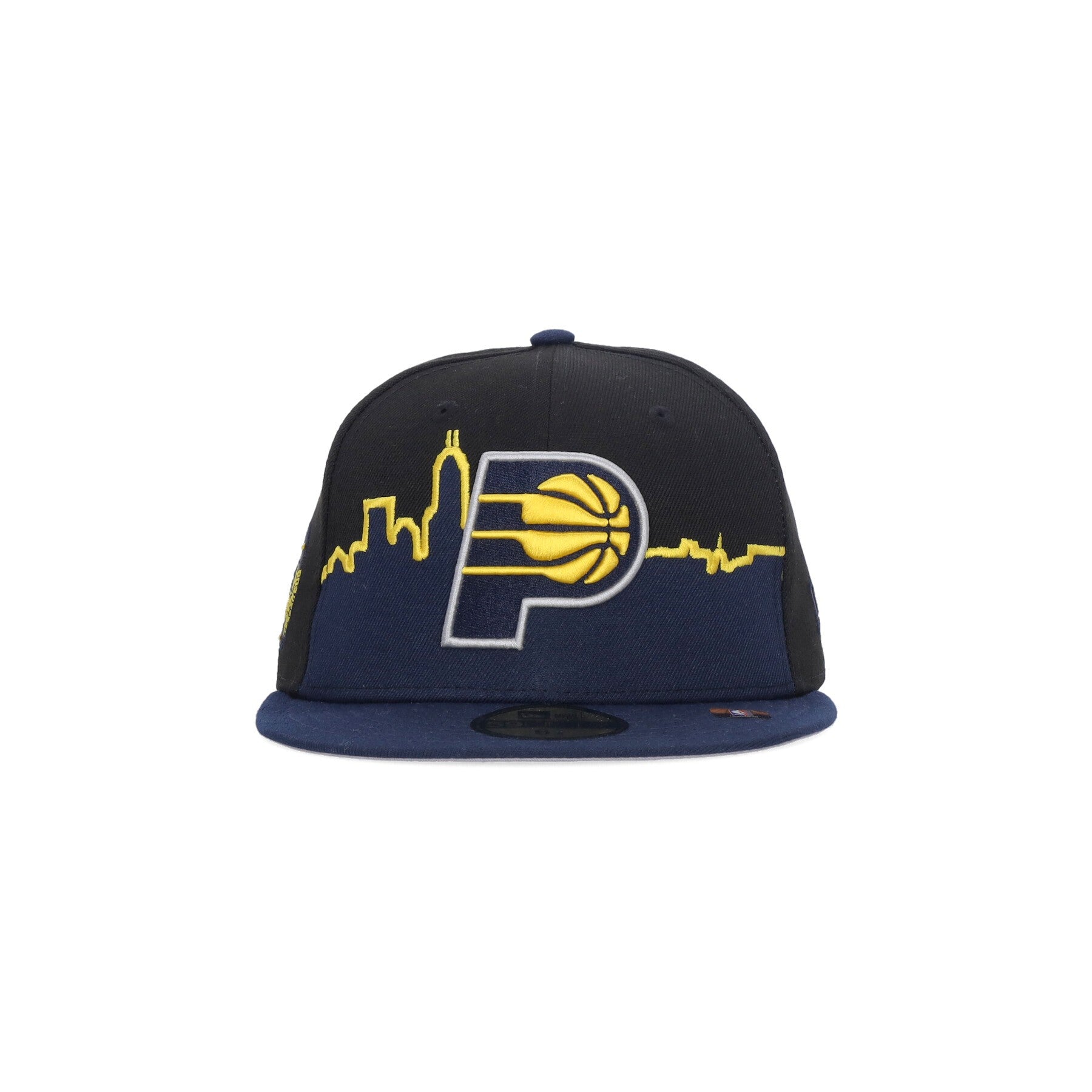 New Era, Cappellino Visiera Piatta Uomo Nba Tip Off 5950 Indpac, 