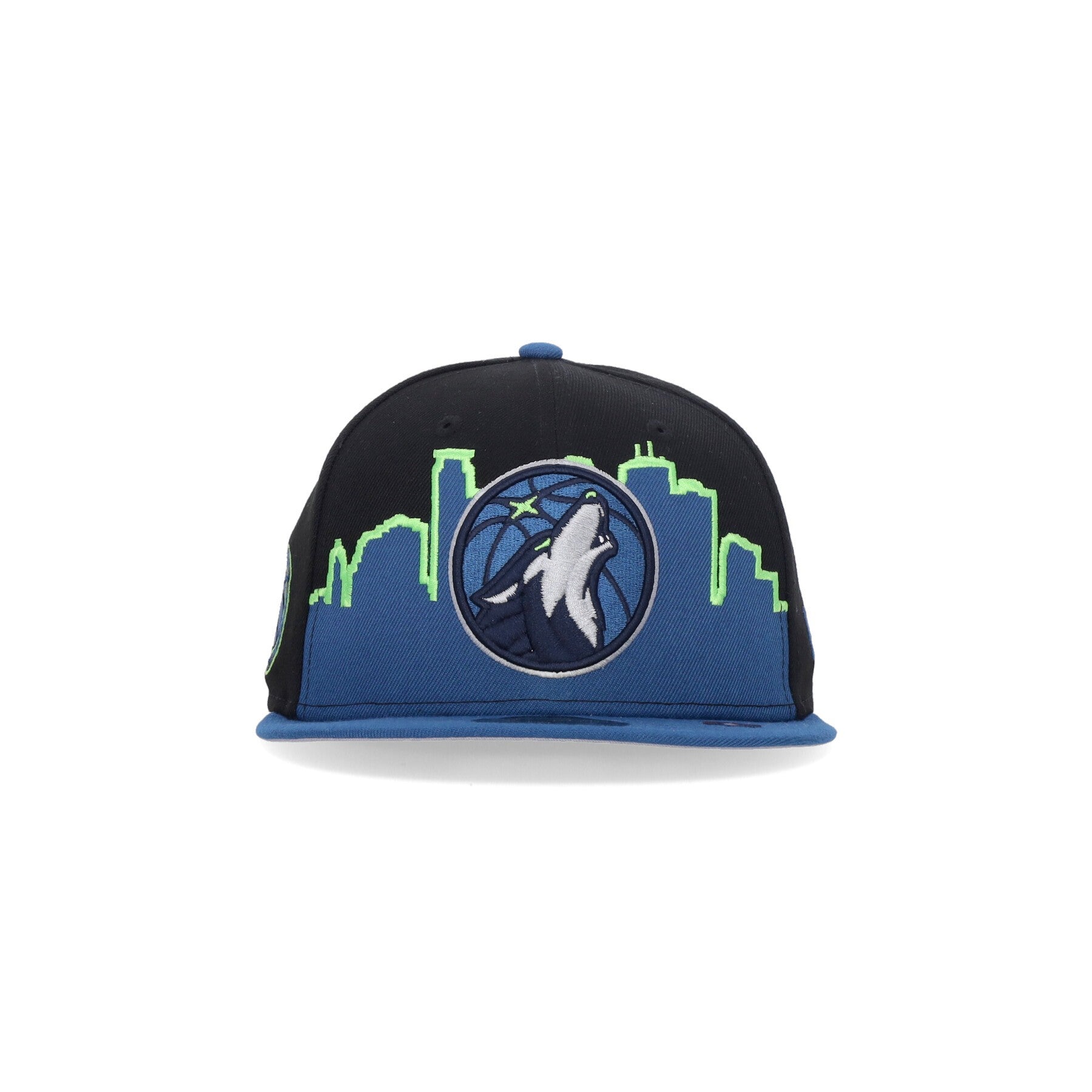 New Era, Cappellino Visiera Piatta Uomo Nba Tip Off 5950 Mintim, 