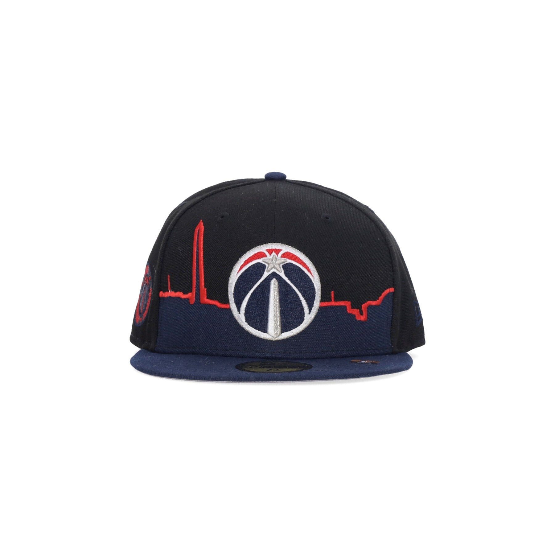 New Era, Cappellino Visiera Piatta Uomo Nba Tip Off 5950 Waswiz, 