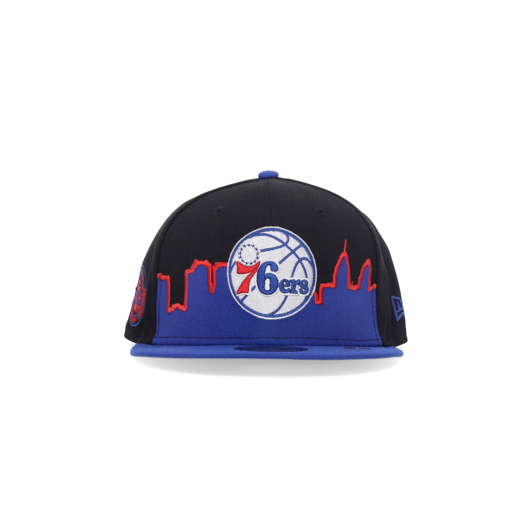 New Era, Cappellino Visiera Piatta Uomo Nba Tip Off 5950 Phi76e, 