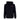 Dolly Noire, Felpa Leggera Cappuccio Uomo Logo Back Hoodie, 