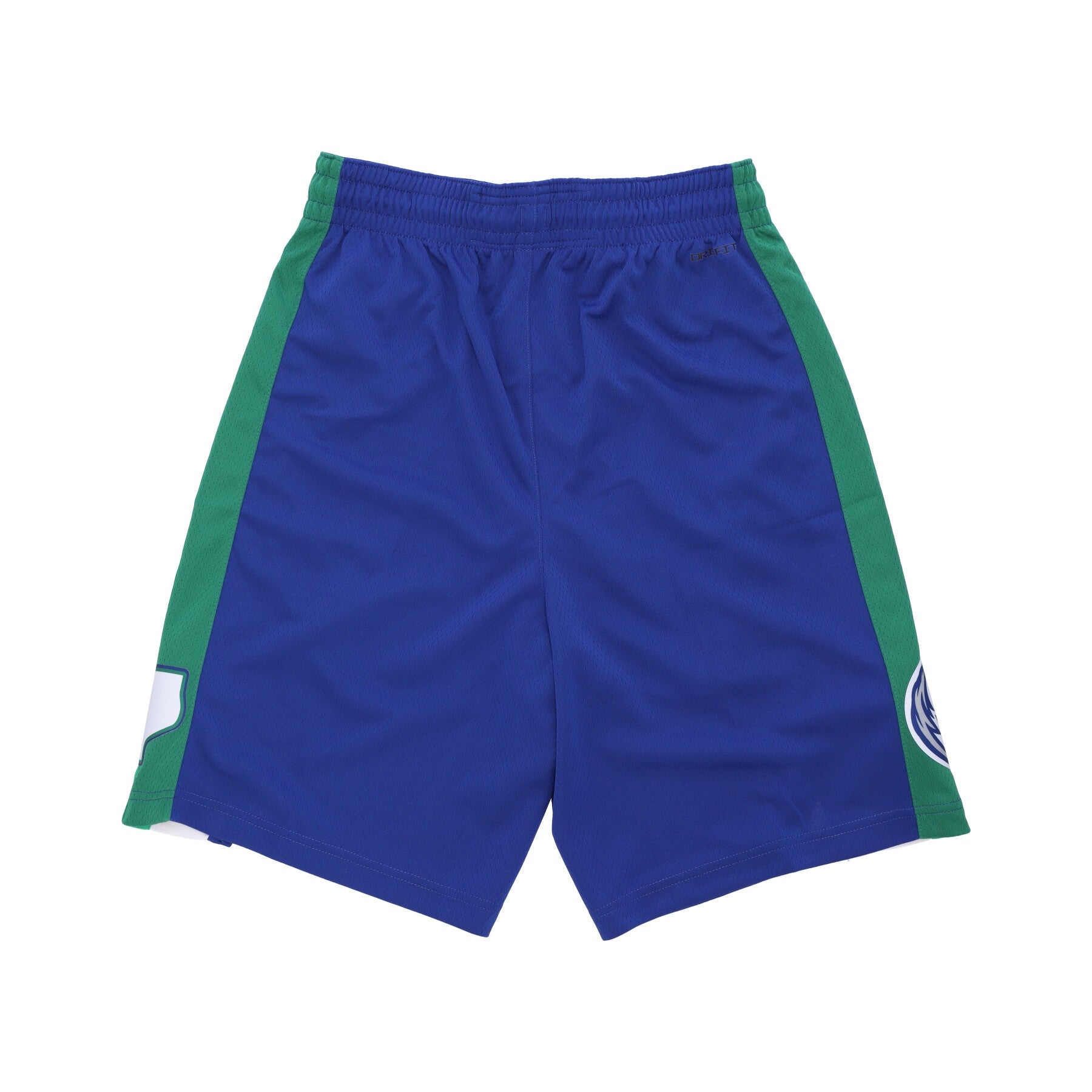 Nike Nba, Pantaloncino Basket Uomo Nba City Edition 22 Dri-fit Swingman Short Dalmav, 