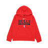 Nike Nba, Felpa Cappuccio Ragazzo Nba Dri Fit Spotlight Pullover Chibul, Original Team Colors