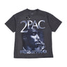 Primitive, Maglietta Uomo Platinum Washed Tee X 2pac, Black