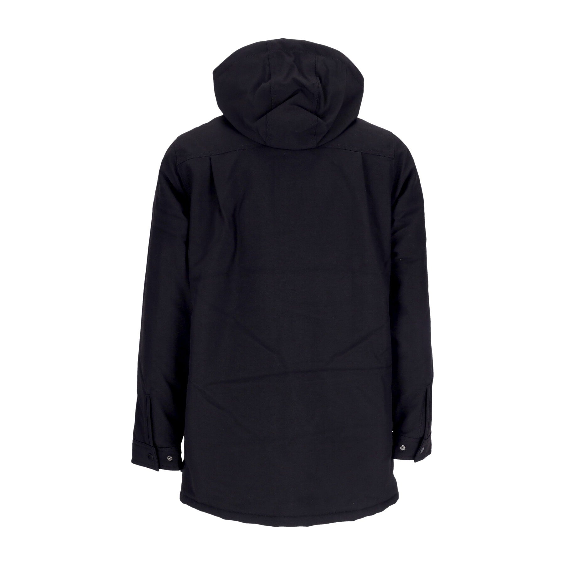 Men's Drill Chore Coat Black