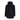 Giaccone Uomo Drill Chore Coat Black