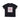 Vans, Maglietta Ragazza Dalmation Border Crew Tee, Black