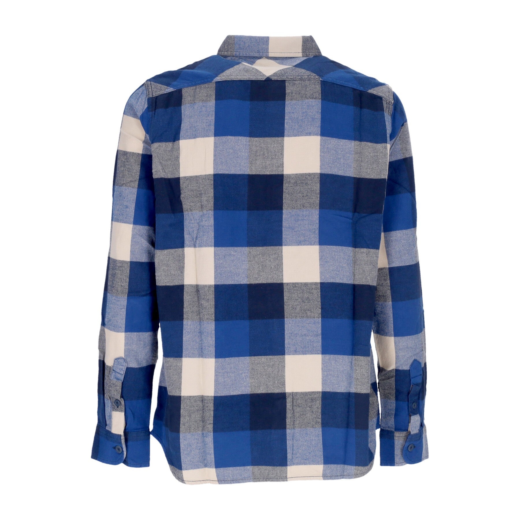 Vans, Camicia Manica Lunga Uomo Box Flannel Shirt, 