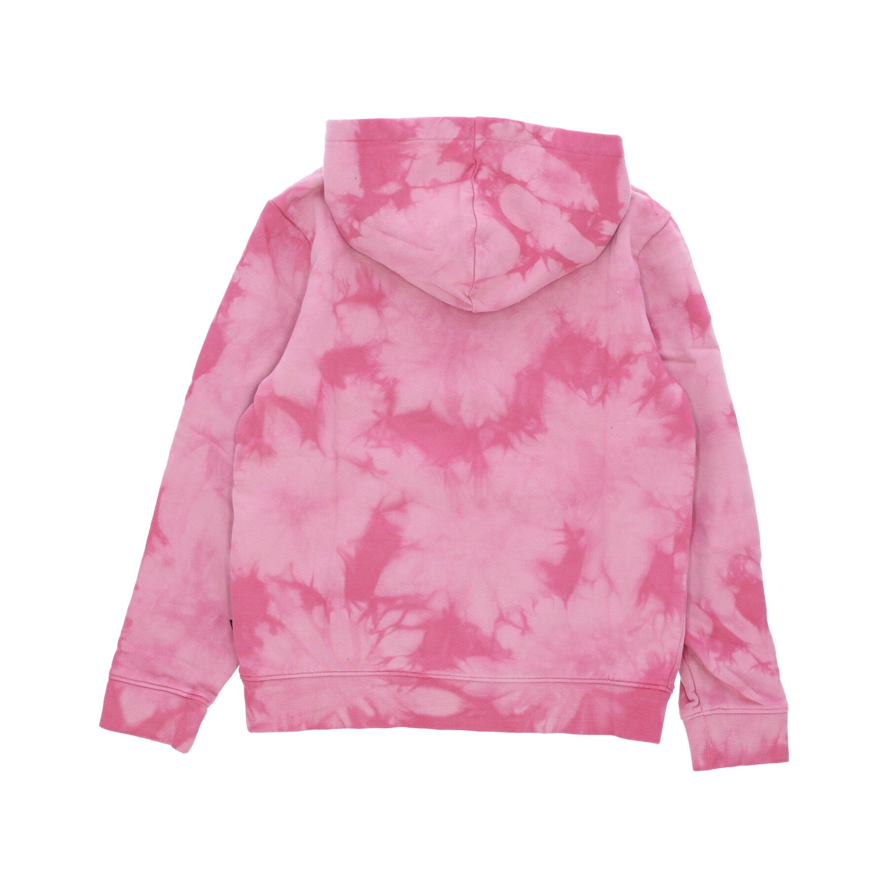 Felpa Cappuccio Ragazza Cloud Wash Hoodie Lilas