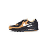 Nike, Scarpa Bassa Uomo Air Max 90, Black/summit White/elemental Gold