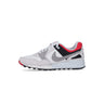 Nike, Scarpa Bassa Uomo Air Pegasus 89, Swan/medium Grey/rose Coral/black