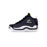 Fila, Scarpa Basket Uomo Grant Hill 2 Mid, Black