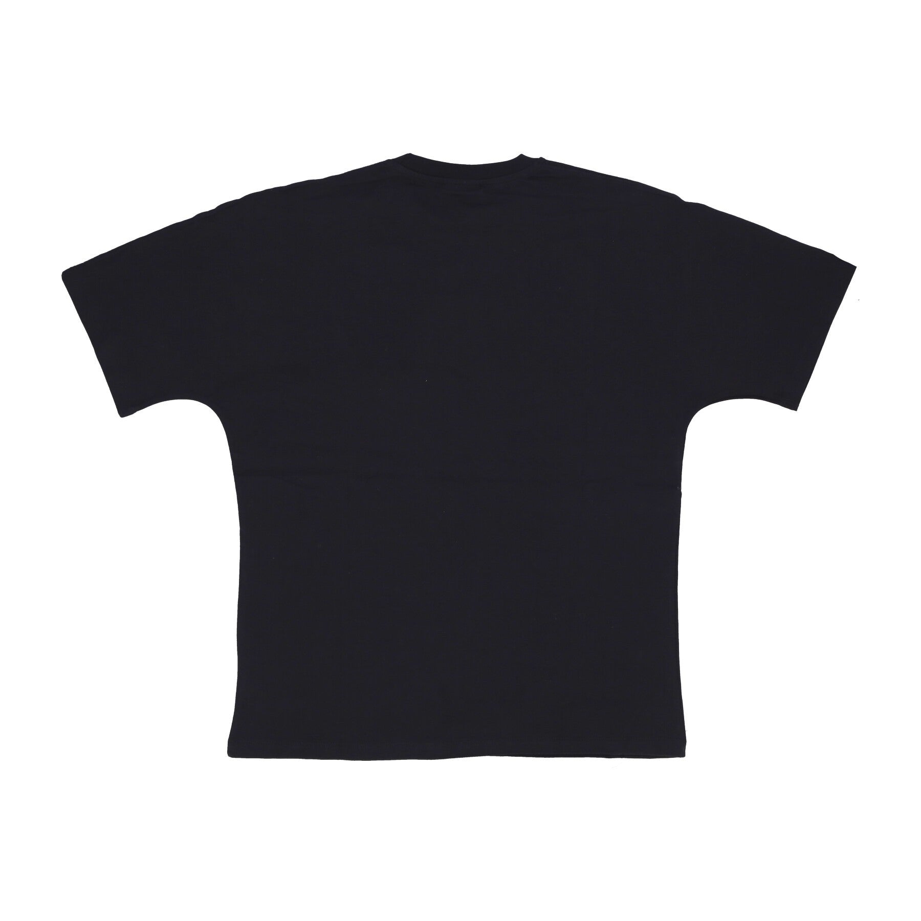 Maglietta Uomo Big Logo Tee Black